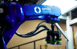 Ambi Robotics Ambisort.