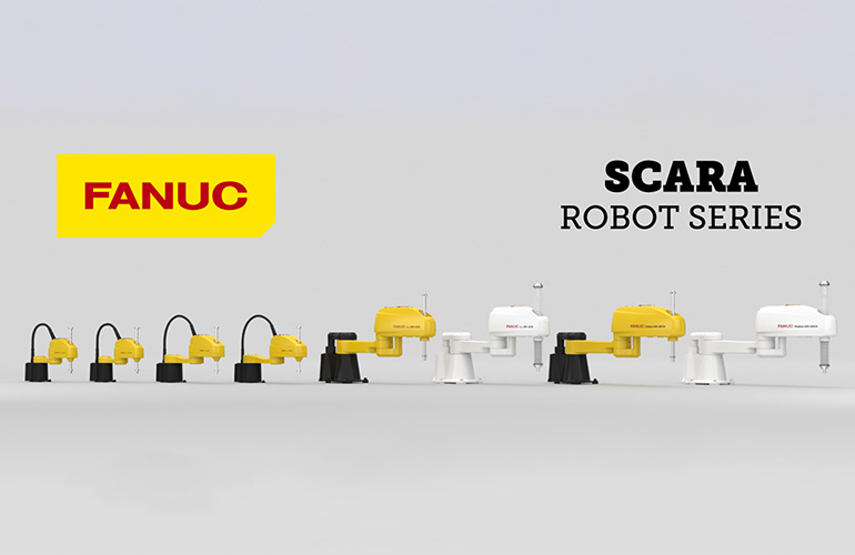 Fanuc Scara机器人产品线