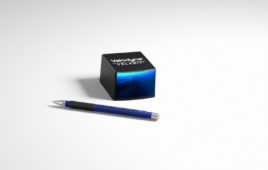Velodyne Velabit Lidar.