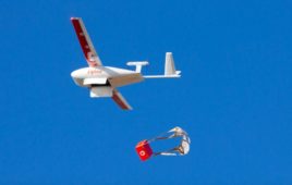 Zipline Delivery Drones资金