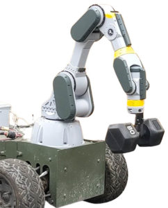 RE2 Robotics Sapien 6M机械臂