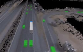 高速公路的Waymo司机仿真