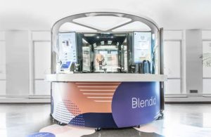 Blendid食品自动化站