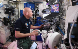 Parmitano ISS