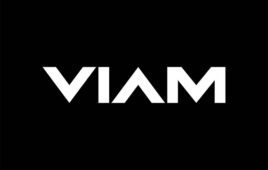 Viam标志