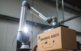 UR20 COBOT通用机器人