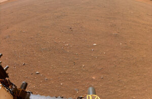火星上的潜在着陆点