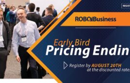 RoboBusiness 2022